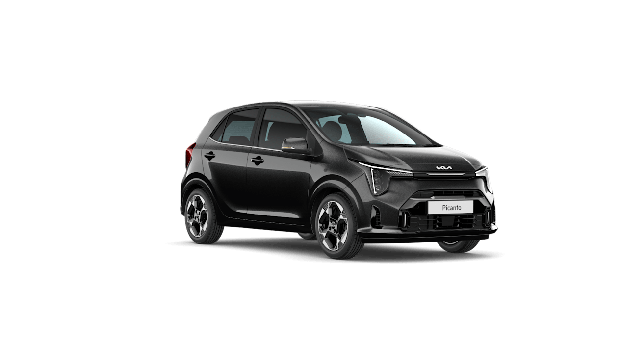 Kia Picanto shadow