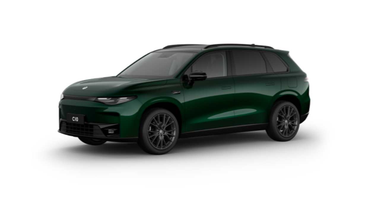 Leapmotor C10 with 1.5% APR