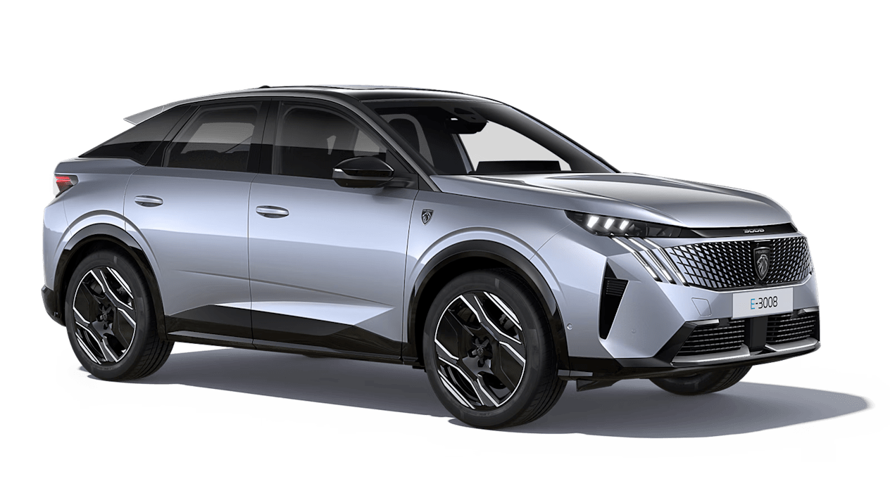 Peugeot 3008 Dual Motor First Edition 2025