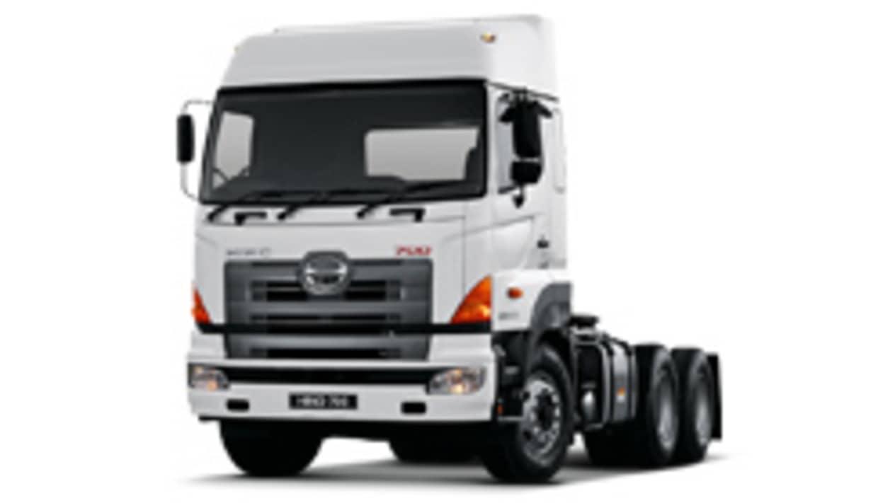 Hino 700 Series 2841 TT DSC 3.9 S+1