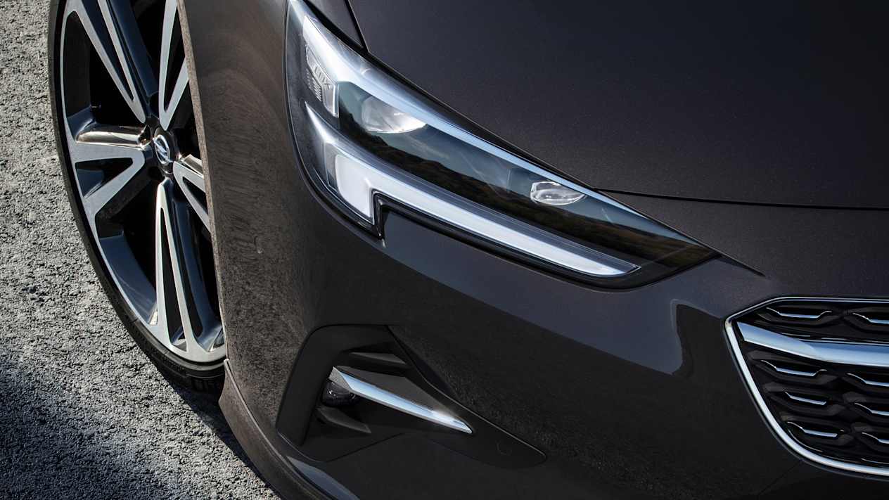 Opel insignia Sports Tourer 2020