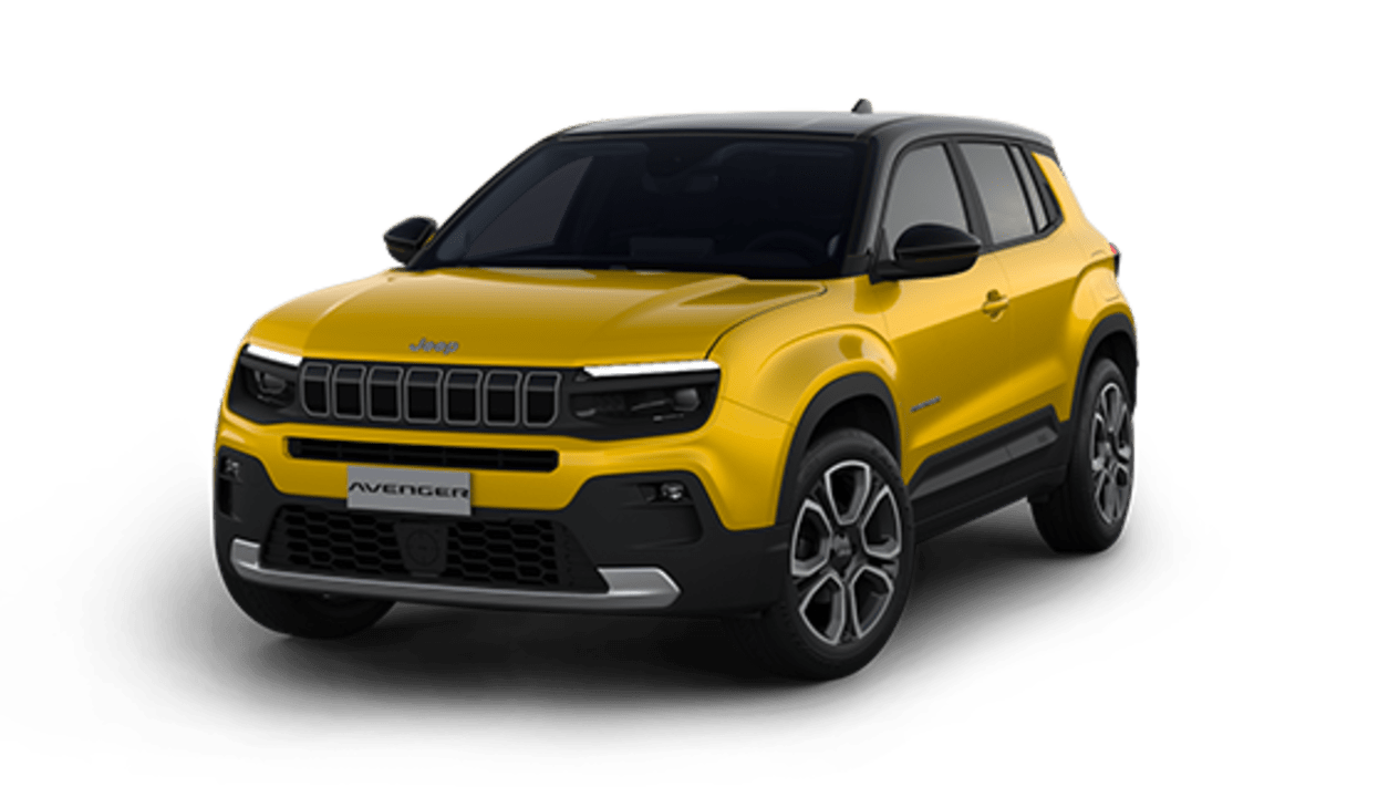 Jeep Avenger