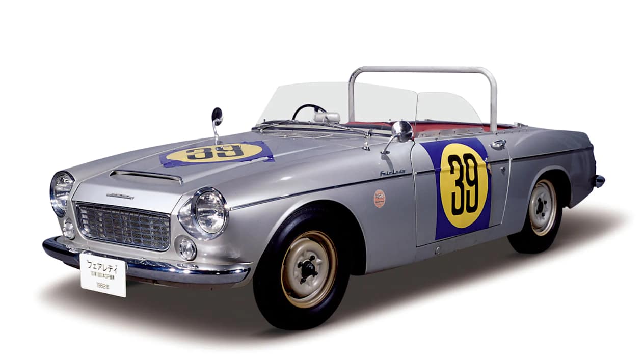 nissan nismo history