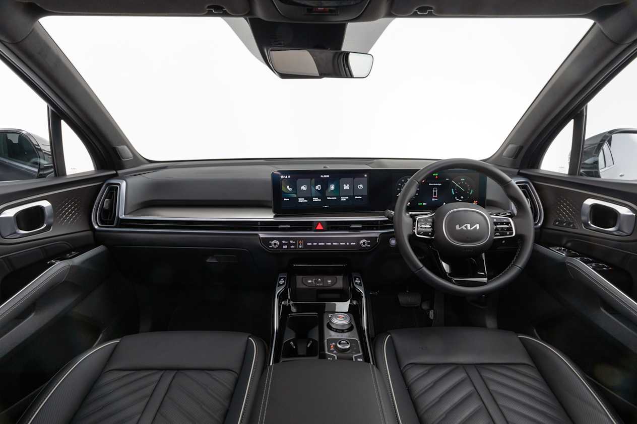 New Kia Sorento Revealed Shelly Motors