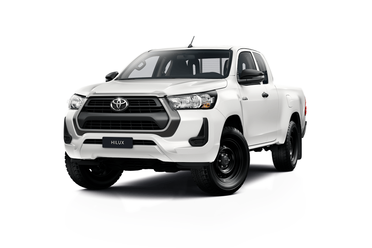 Toyota Hilux 2020 : finition Le Cap
