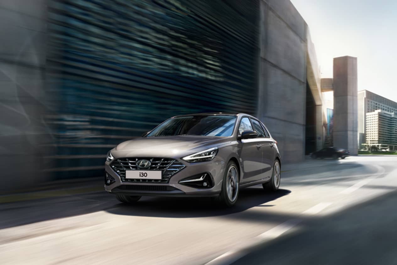 Hyundai i30
