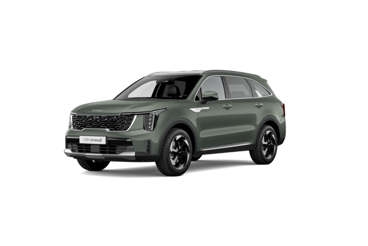 New Kia Sorento