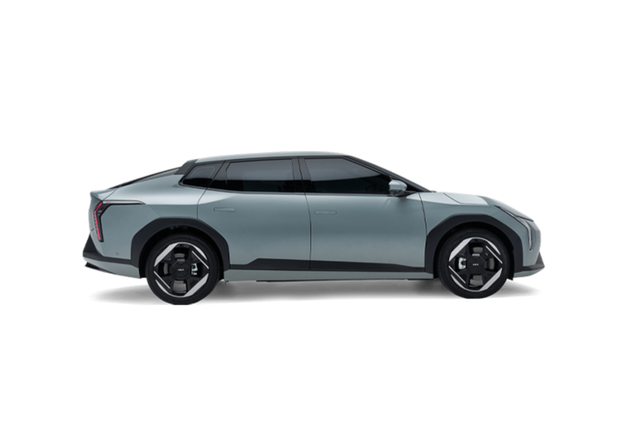 Kia EV4 Saloon Studio Side
