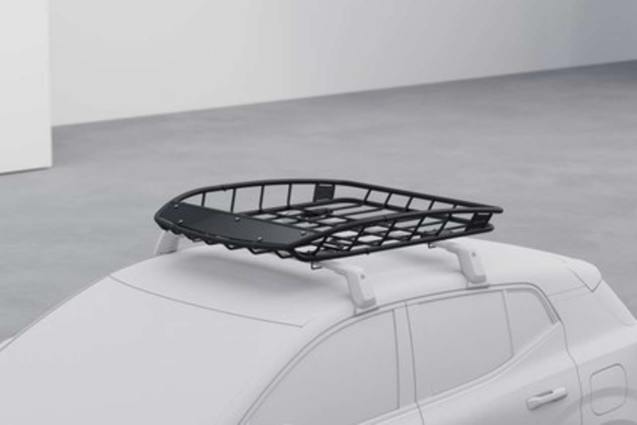 Volvo Roof Basket Special Offer