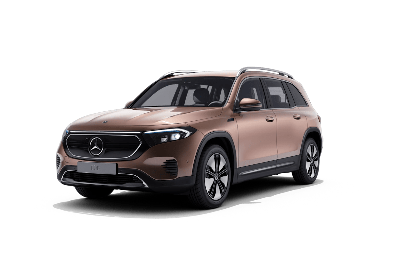 Mercedes benz EQB 250