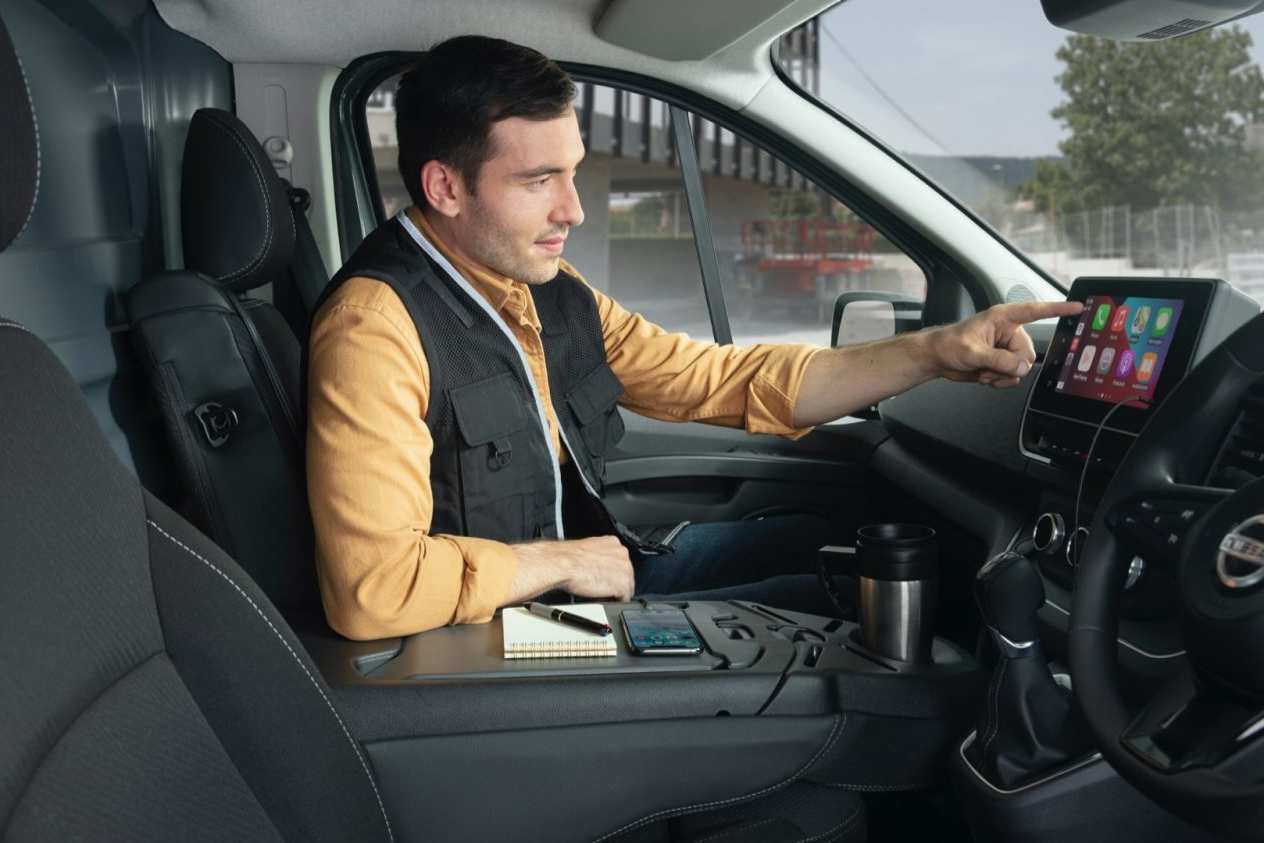 Primastar INTERIOR