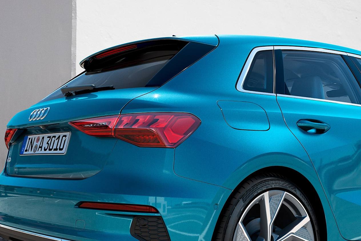 Audi A3 Sportback