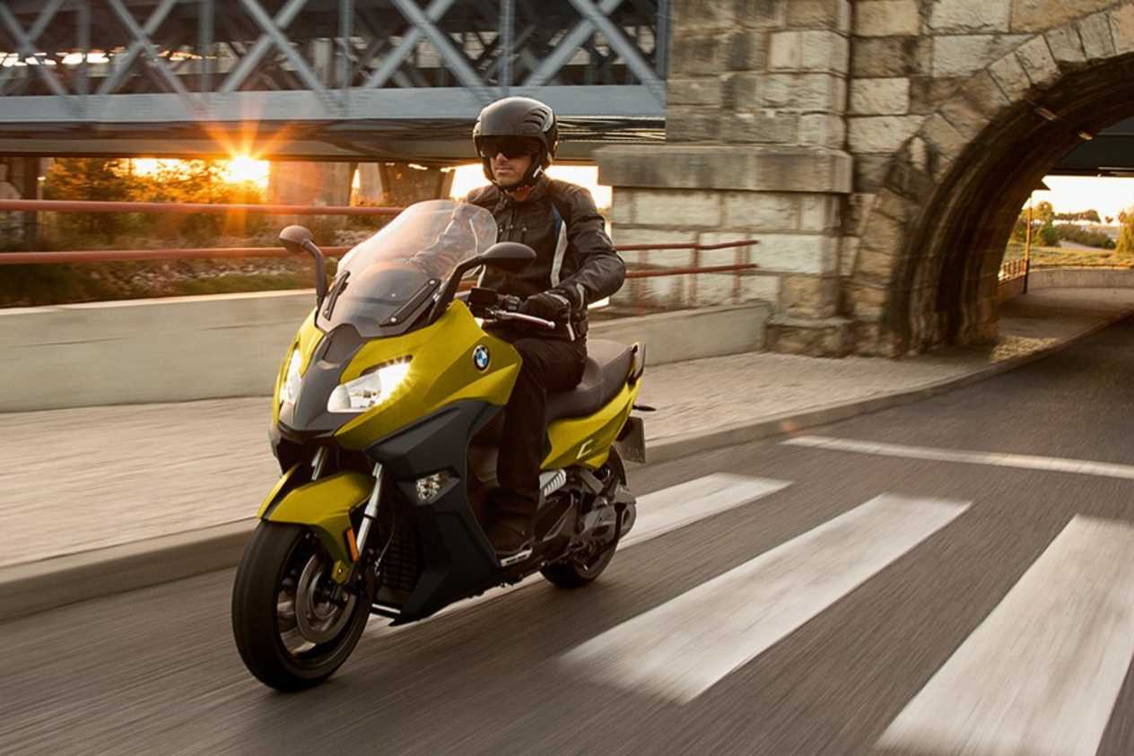 BMW C650 Sport