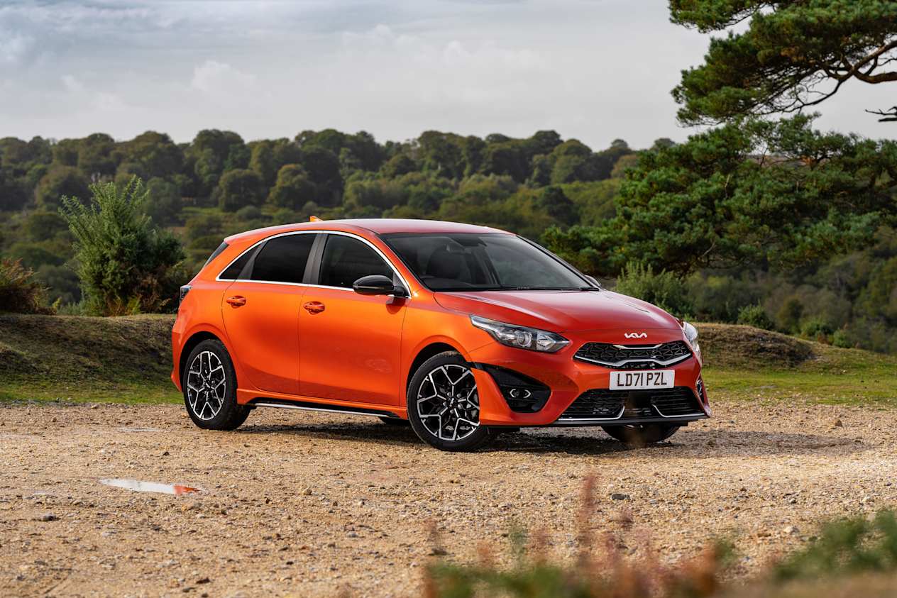 Kia Ceed Review