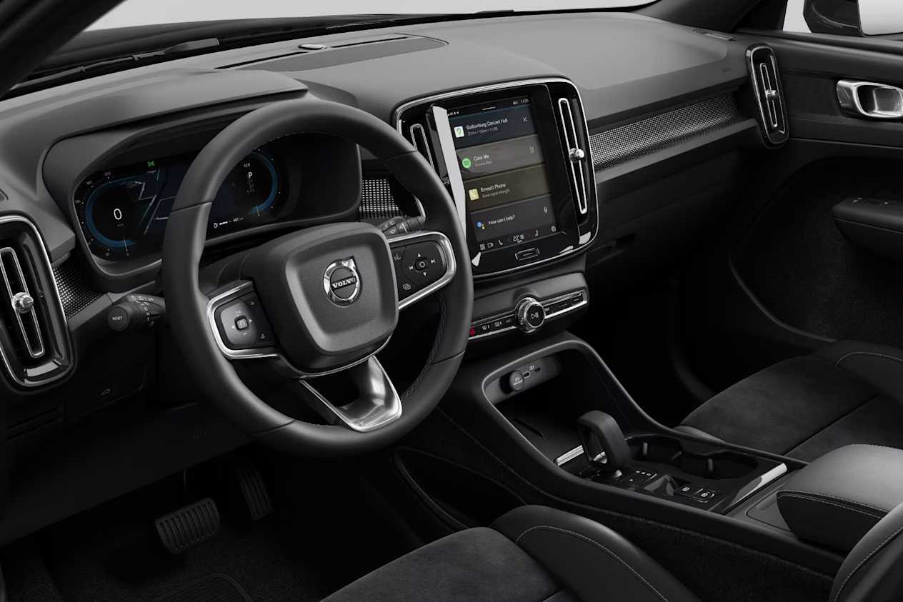 Volvo XC40 Black Edition Special Offer