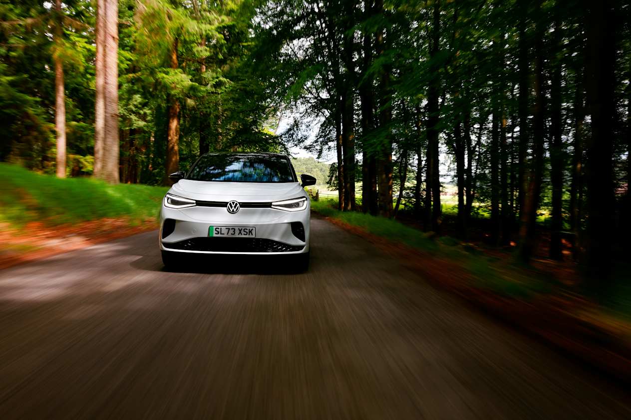 Volkswagen ID. 5 GTX 