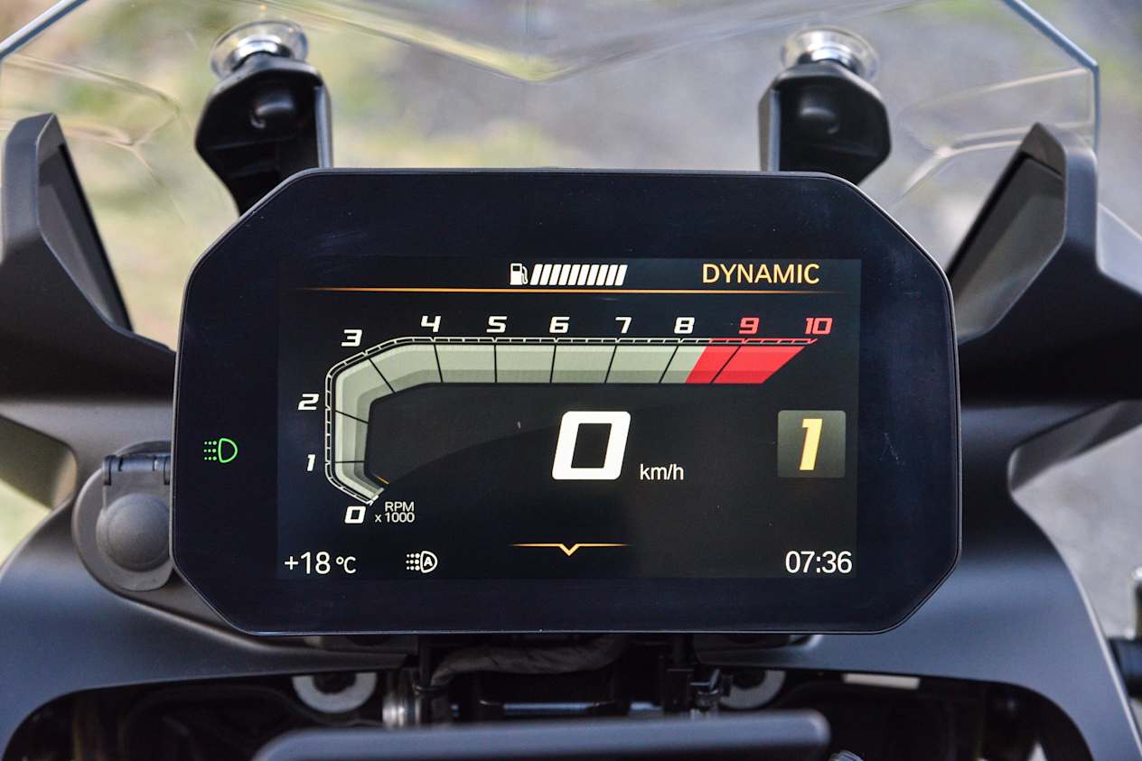 BMW 750 GS