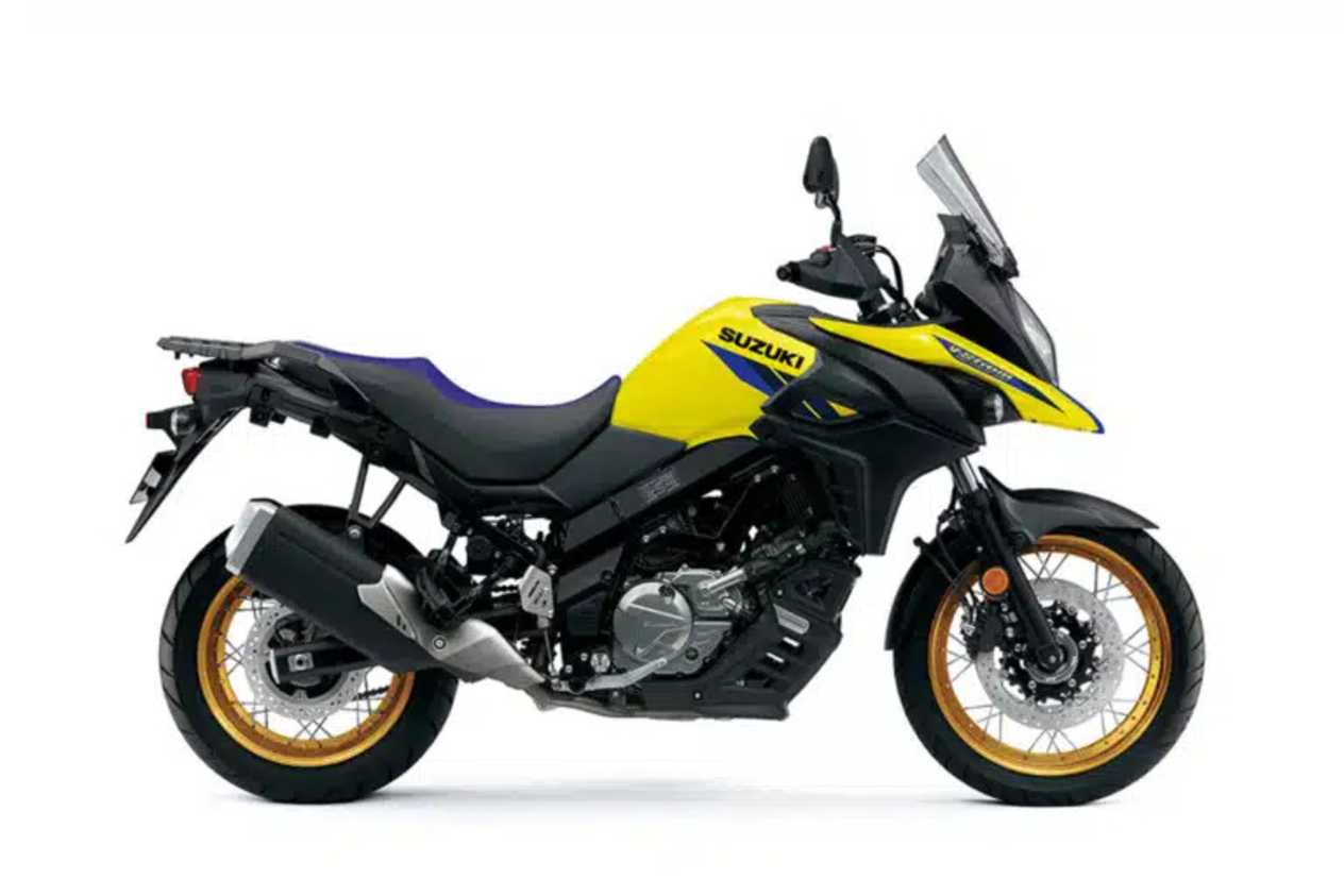 Suzuki V-Strom 650XT