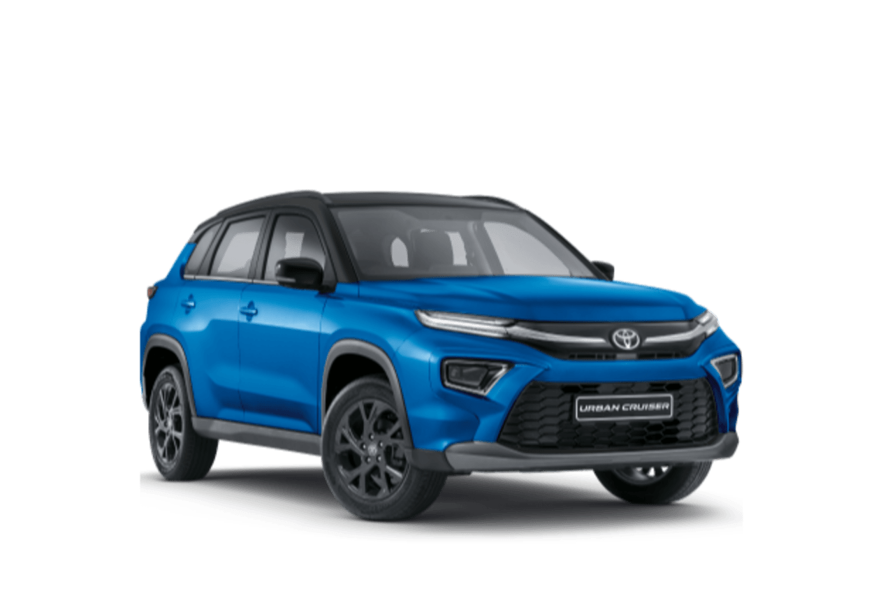 Urban Cruiser 2023 front
