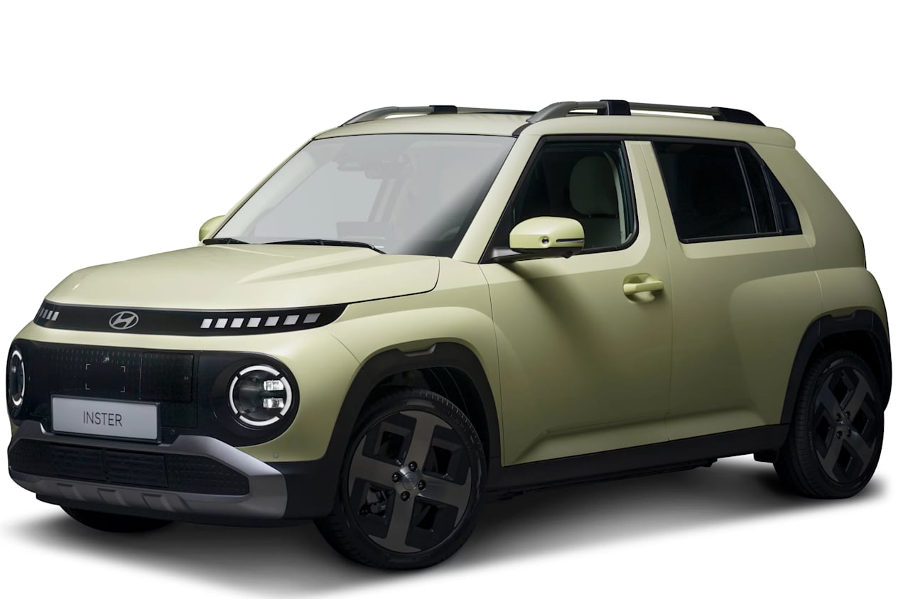 Hyundai INSTER