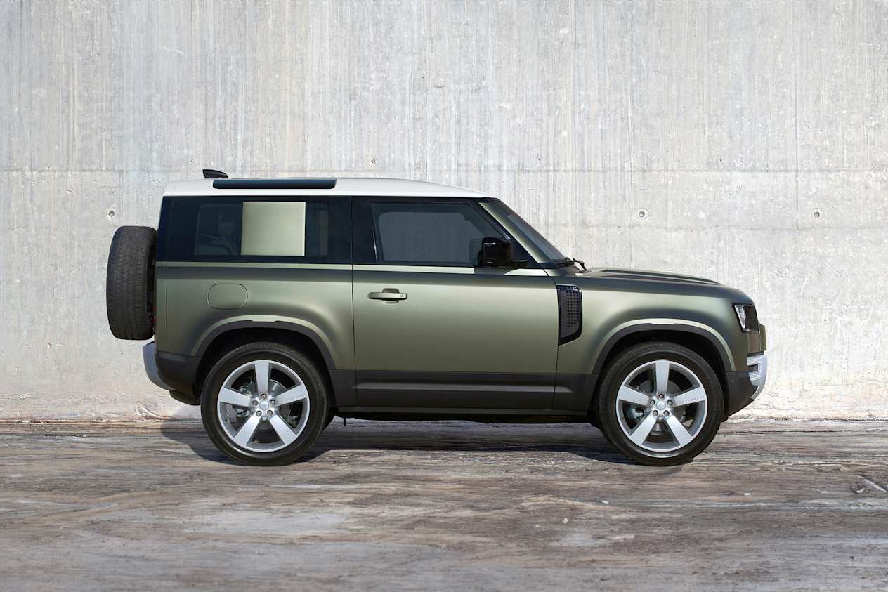 Defender 90