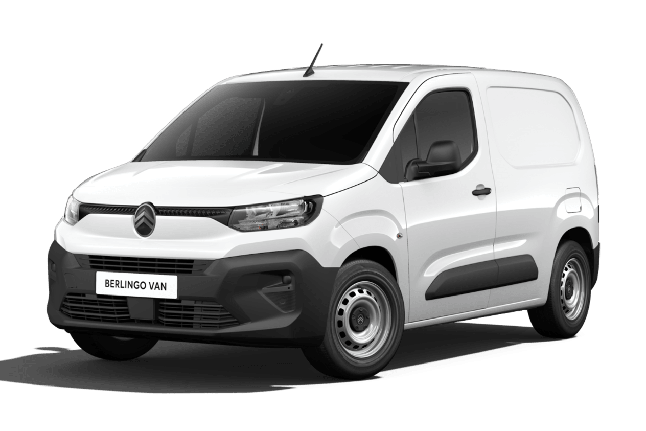 Citroën Berlingo fourgon 2024