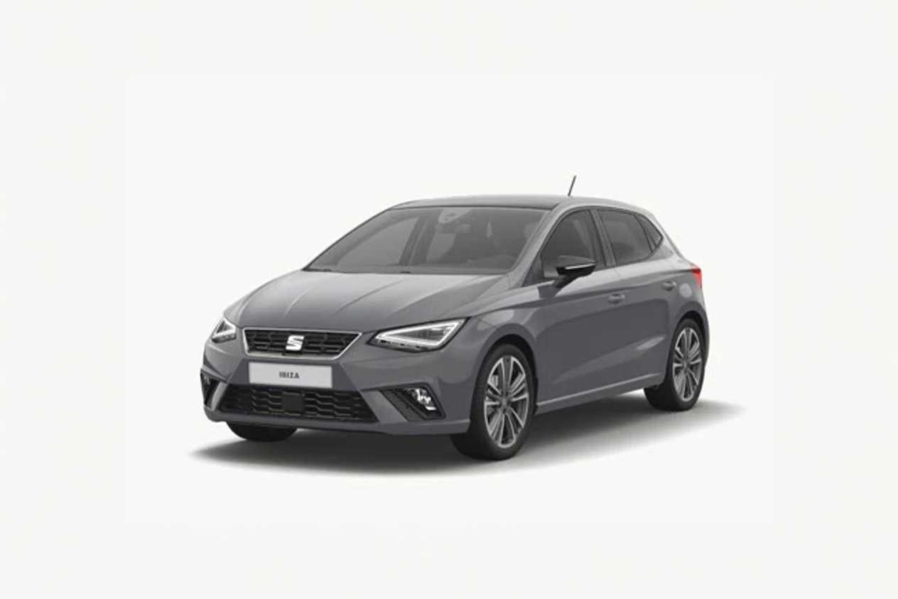 seat ibiza 40th anniversary edition