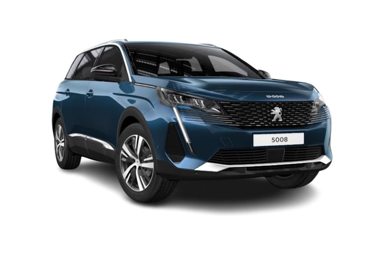 Used Peugeot 5008