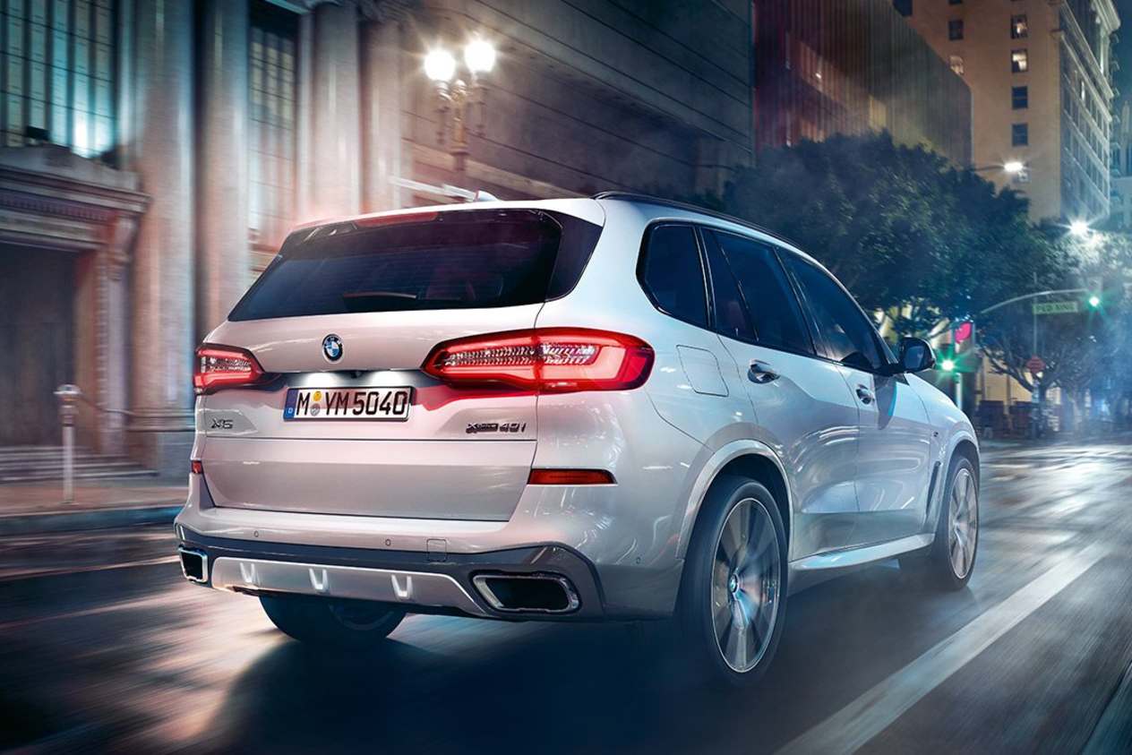 BMW X5