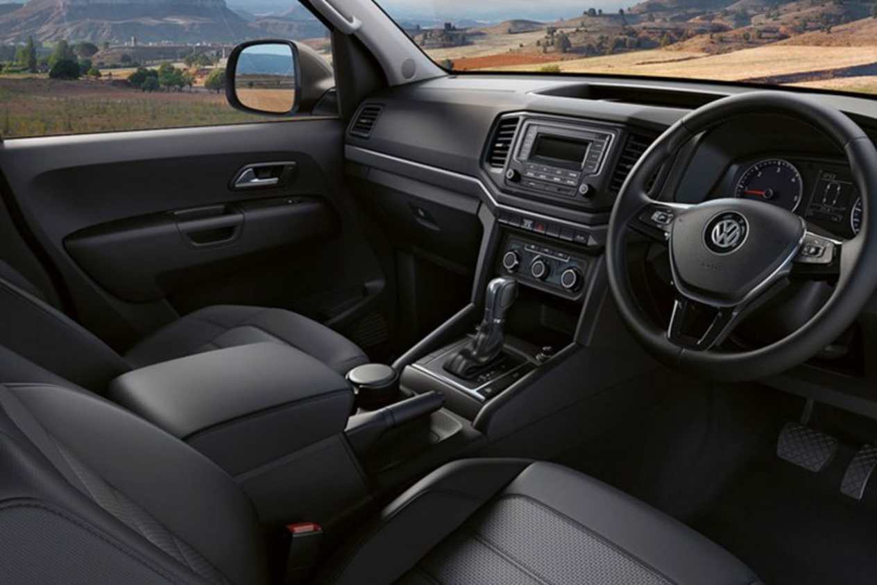 VW Amarok