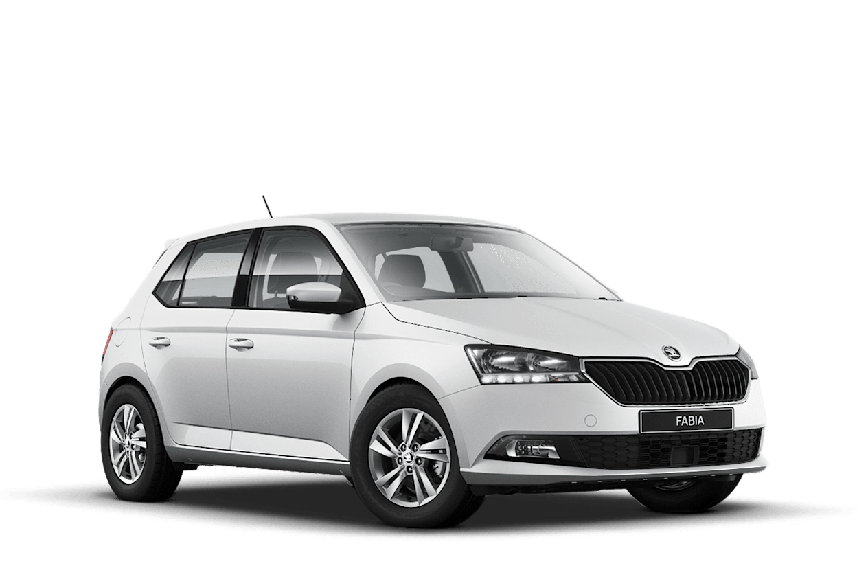 Used Skoda Fabia