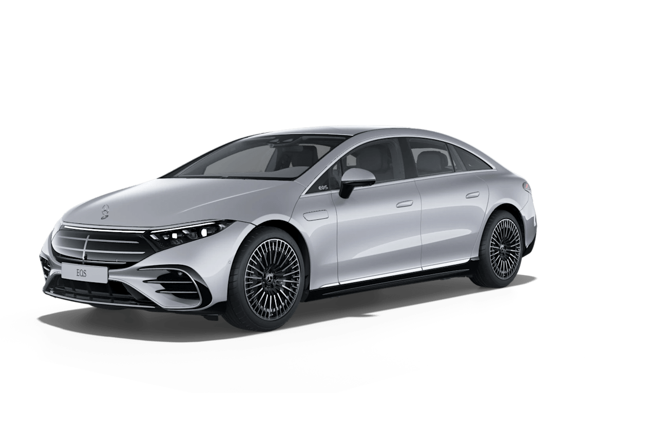EQS sedan high_tech_silver