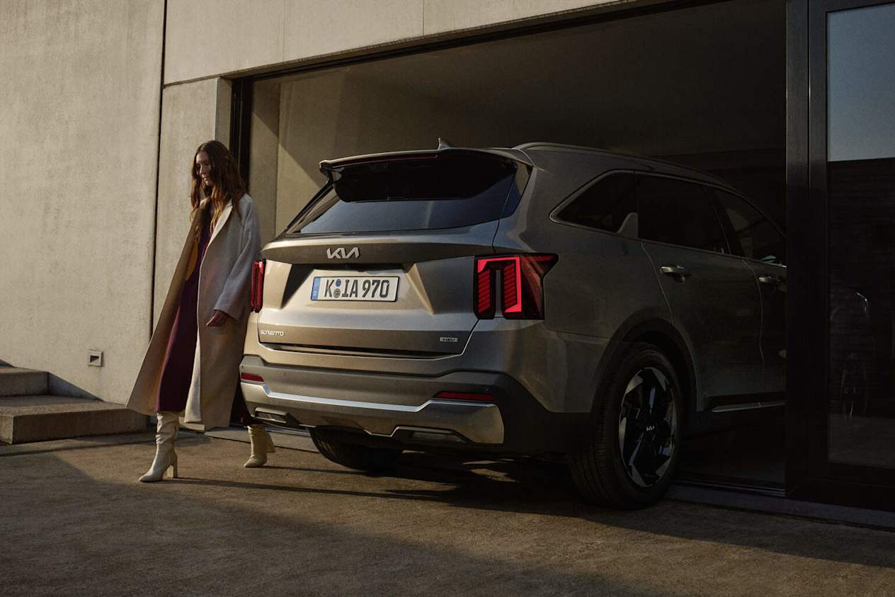 Sorento Exterior