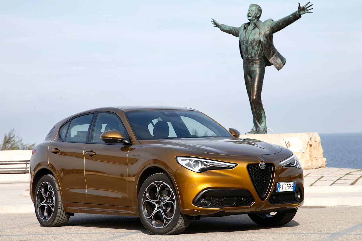 Alfa Romeo Stelvio