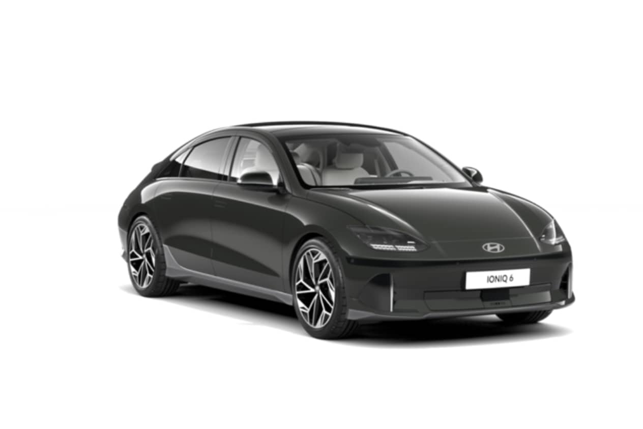 New Hyundai IONIQ 6 EV
