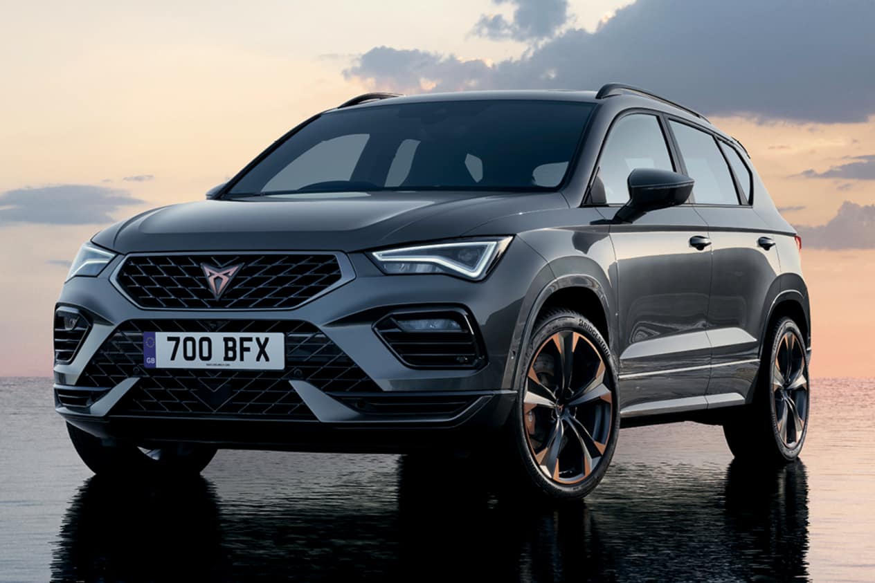 PCP OFFER: CUPRA Ateca