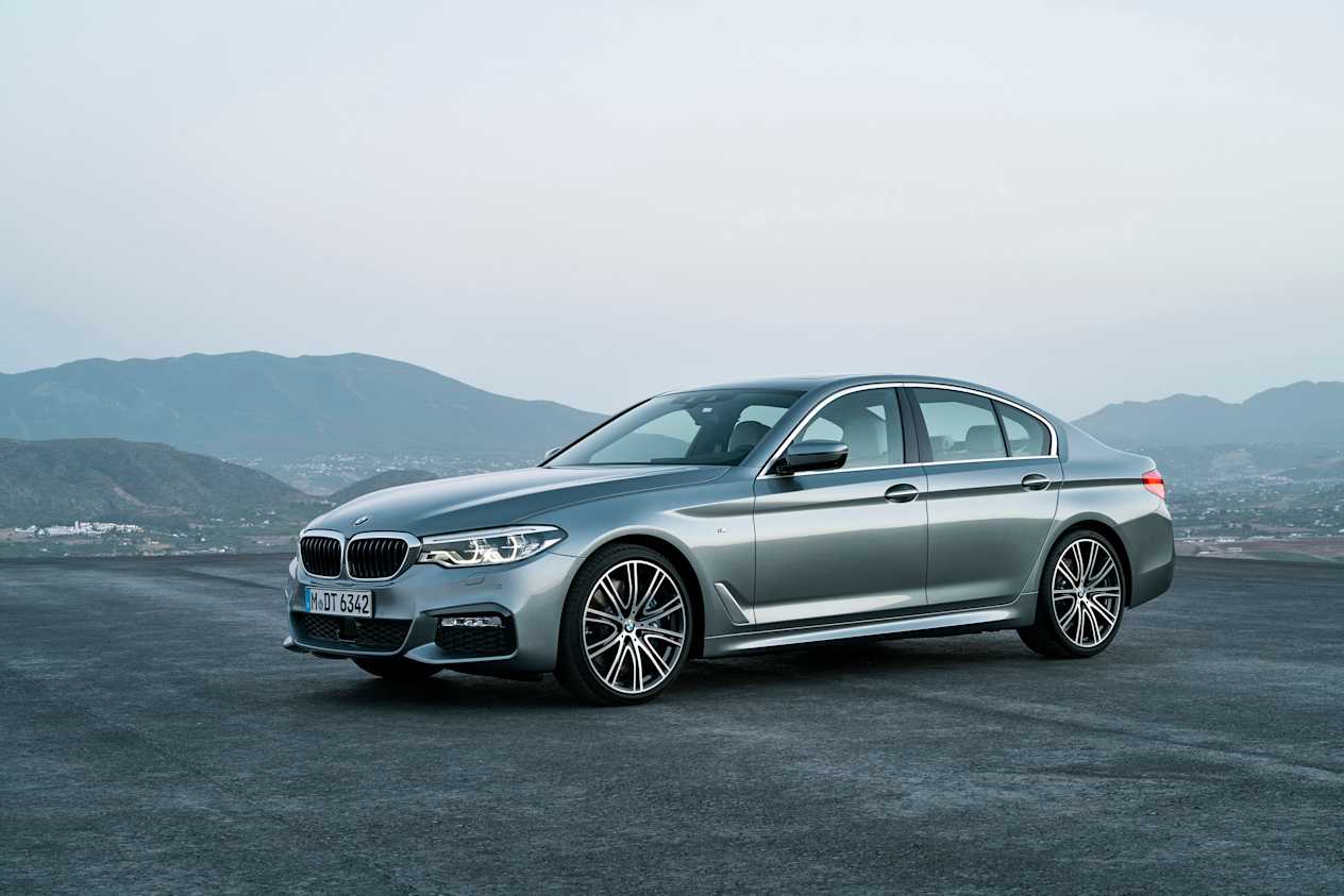 5 Series Sedan