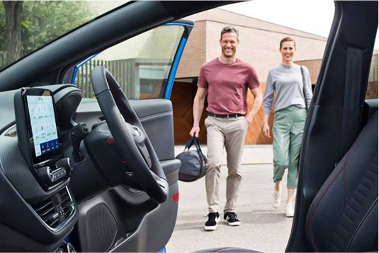 Ford cars on Motability Scheme 