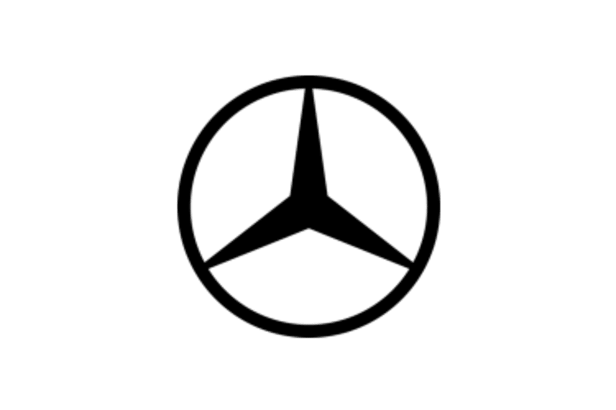 Logo Mercedes-Benz