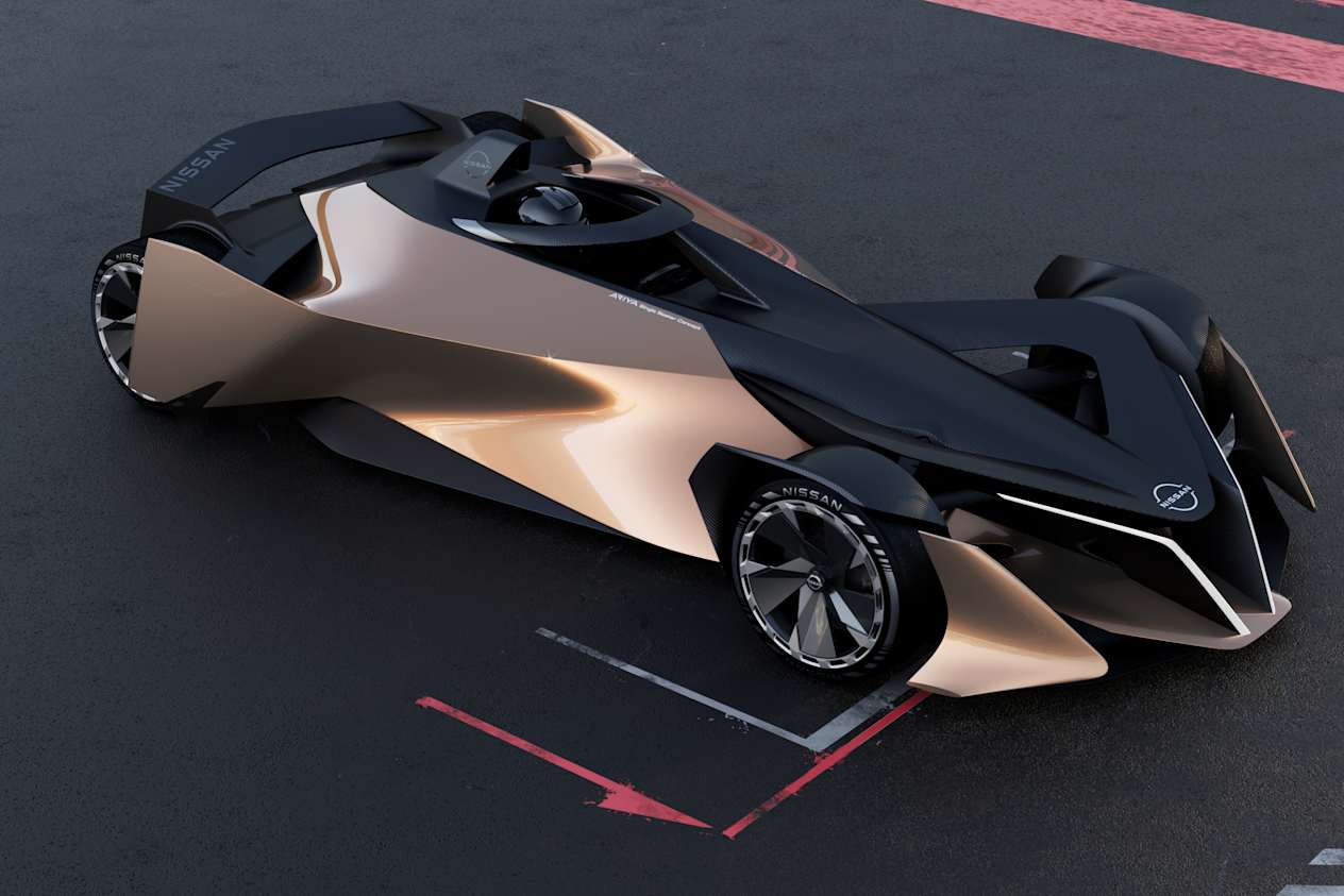 ARIYA Single Seater