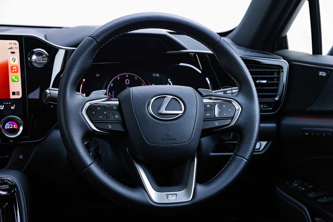 lexus nx 