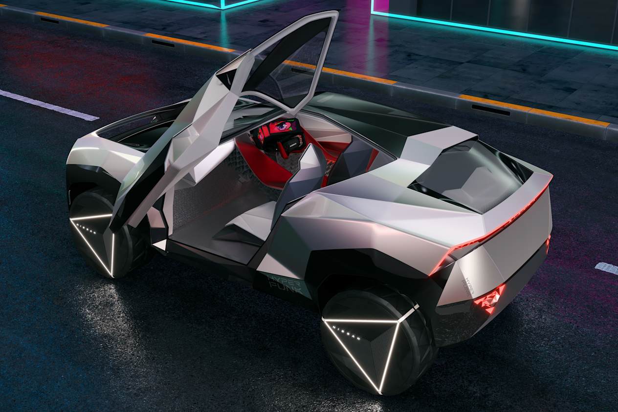 Nissan Hyper Punk Concept