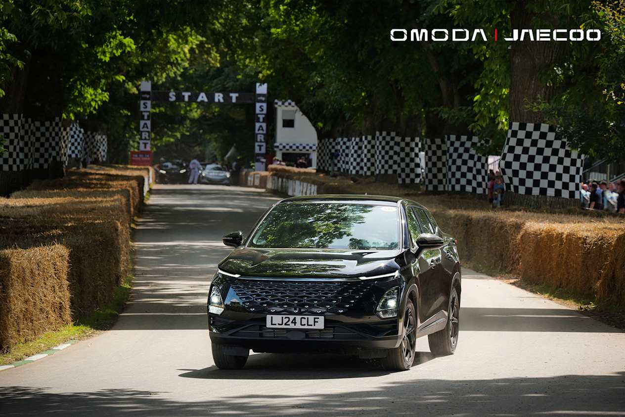 Goodwood OMODA JAECOO