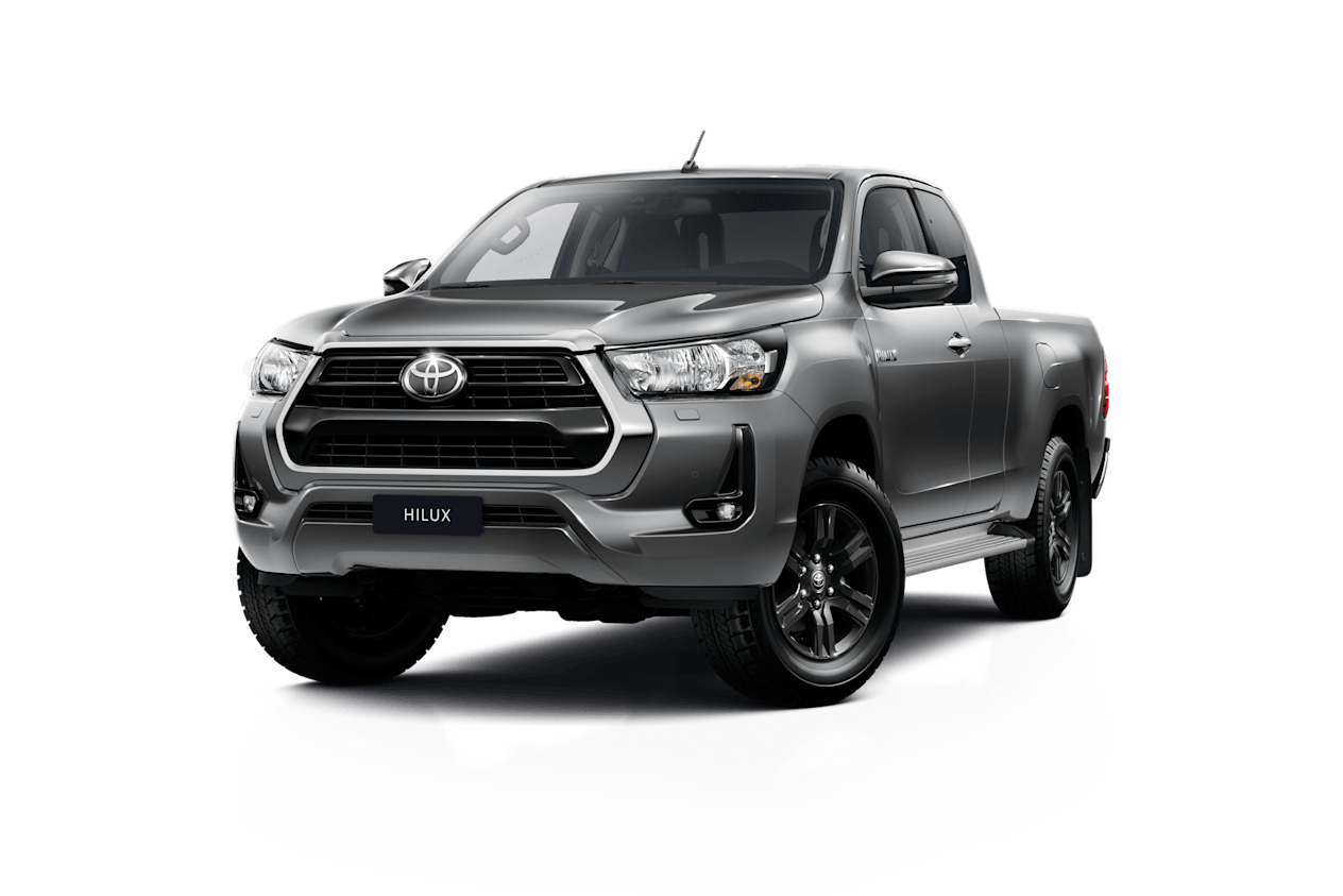 Toyota Hilux 2020 : finition Légende