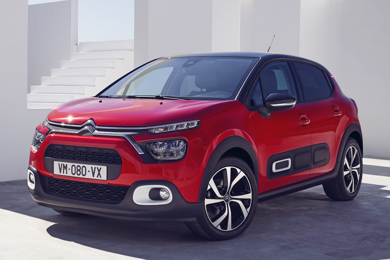 Citroën C3