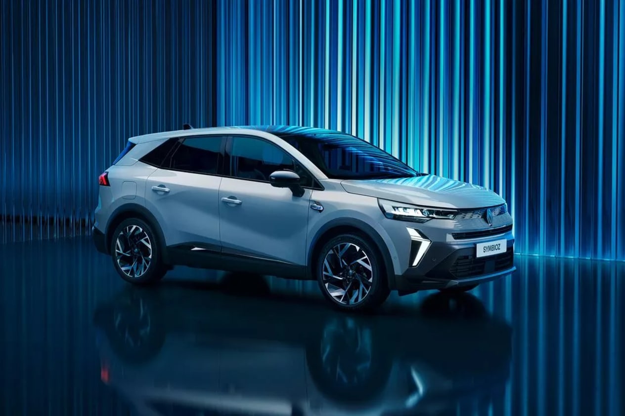 RENAULT SYMBIOZ