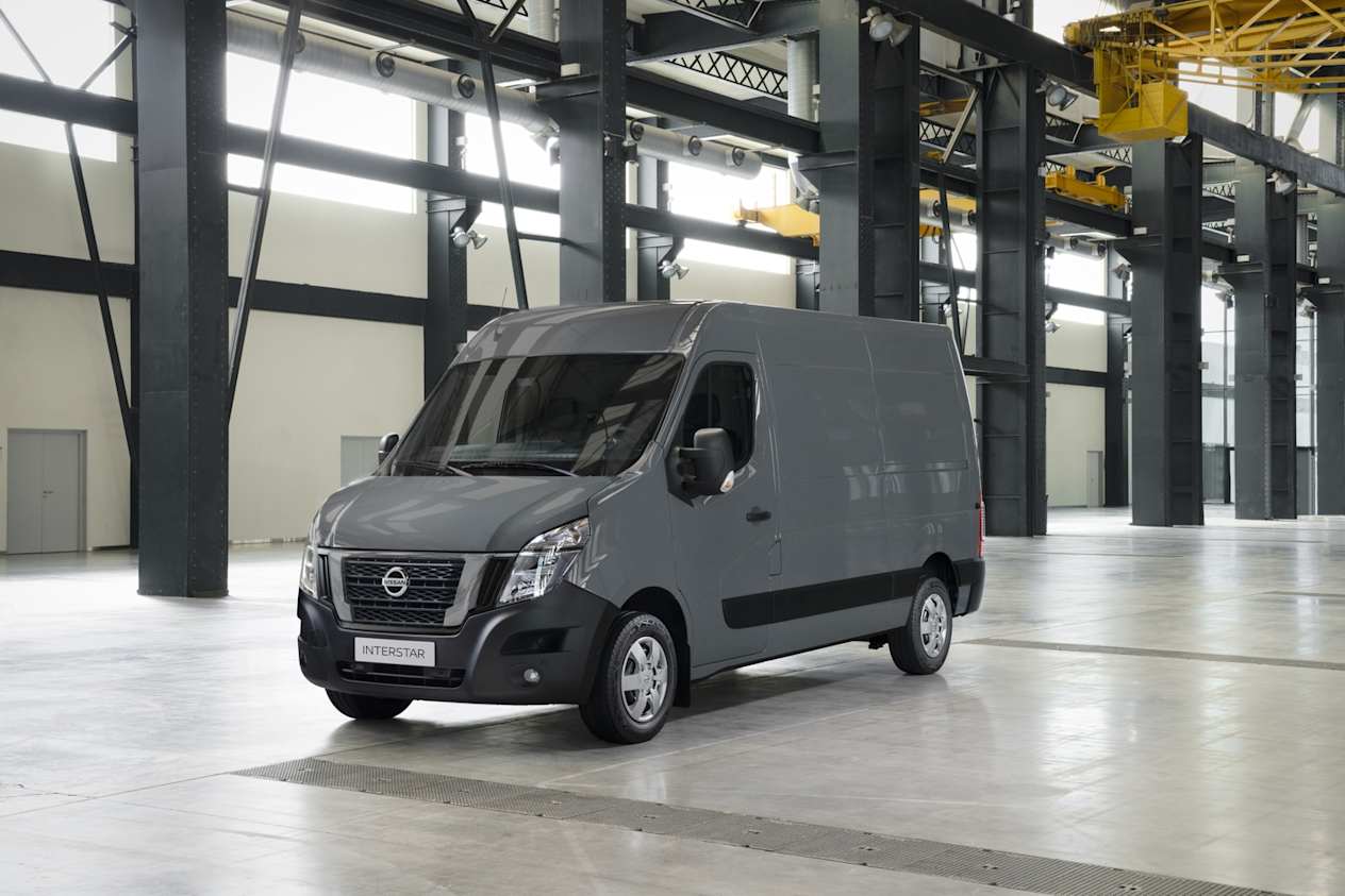 Interstar Van