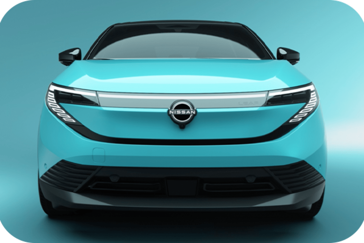 All-New Nissan LEAF