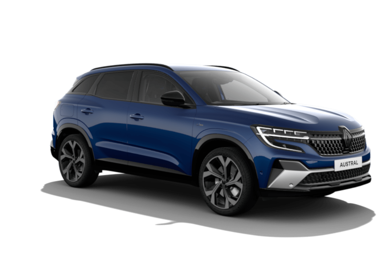 Austral Techno Esprit Alpine E-Tech Full Hybrid