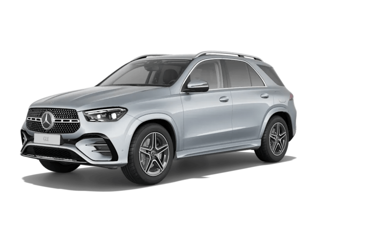 GLE SUV 